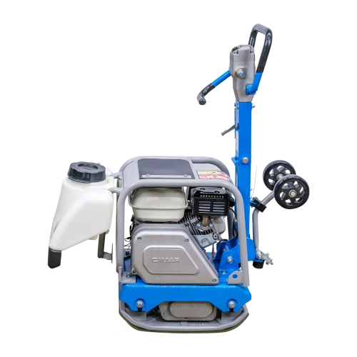 Виброплита реверсивная гидравлическая CIMAR CPC-60-H (HONDA GX160) по ценам производителя в Екатеринбурге с доставкой по всей России