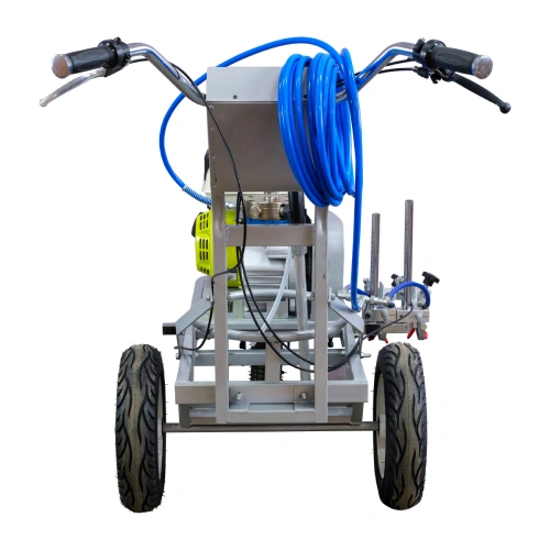 Разметочная машина ручная STEM Techno FHX-27B по ценам производителя в Екатеринбурге с доставкой по всей России