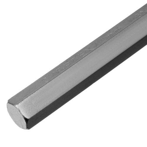 Ключ имбусовый HEX, 14 мм, 45x, закаленный, никель Сибртех по ценам производителя в Екатеринбурге с доставкой по всей России