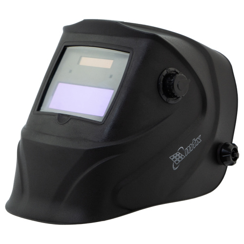 Щиток защитный лицевой (маска сварщика) MTX-200AF, размер см. окна 90х35, DIN 4/9-13 MTX по ценам производителя в Екатеринбурге с доставкой по всей России