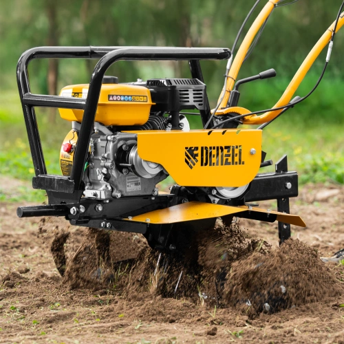 Мотоблок DPT-670S-PRO Denzel по ценам производителя в Екатеринбурге с доставкой по всей России