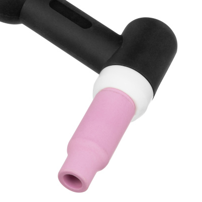 Горелка сварочная TIG WP26, разъем 2 пина, 3 метра Denzel по ценам производителя в Екатеринбурге с доставкой по всей России