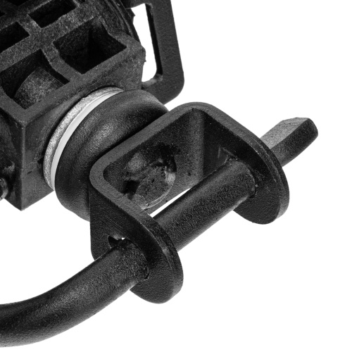 Домкрат ромбический винтовой универсальный ТУ 5.16-469-0213-04, 0,9 т, 100-395 мм Россия по ценам производителя в Екатеринбурге с доставкой по всей России