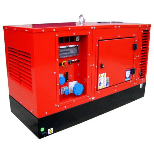 Генератор дизельный EUROPOWER EPS 18 DE (с подогревом охлажд. жидкости) по ценам производителя в Екатеринбурге с доставкой по всей России