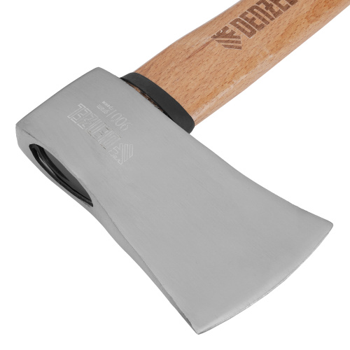 Топор кованый, 900 г, американский тип, буковая рукоятка, 430мм, EFP Denzel по ценам производителя в Екатеринбурге с доставкой по всей России