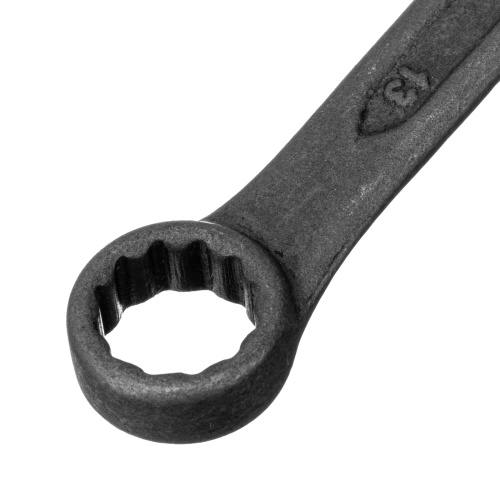 Ключ комбинированый, 13 мм, CrV, фосфатированный Сибртех по ценам производителя в Екатеринбурге с доставкой по всей России