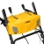 Бензиновая снегоуборочная машина SBM 610DT PRO, 212cc, гусеницы, эл.старт, блок. дифф. Denzel по ценам производителя в Екатеринбурге с доставкой по всей России