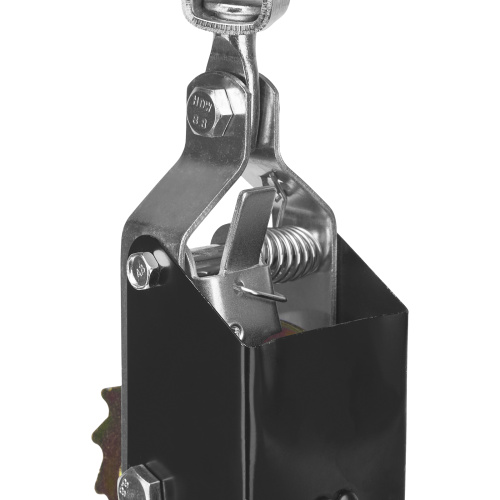 Лебедка рычажная, тяга 1.5 т, подъем 0.6 т, одинарное храповое колесо Sparta по ценам производителя в Екатеринбурге с доставкой по всей России