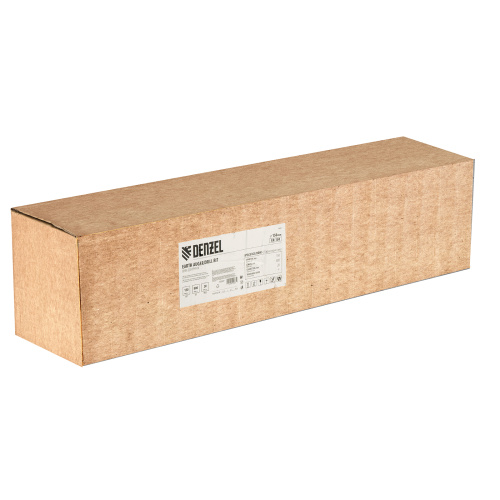 Шнек для грунта ER-150, диаметр 150 мм, длина 800 мм,соединение 20 мм, съемный нож Denzel по ценам производителя в Екатеринбурге с доставкой по всей России