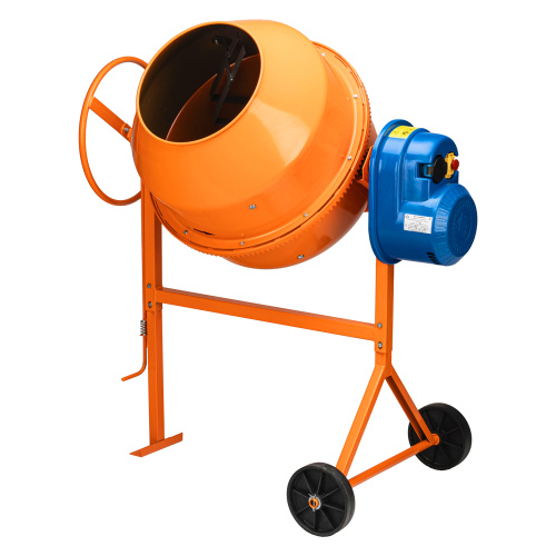 Бетоносмеситель СБР-170А.3, 170 л, 1 кВт, 220 В по ценам производителя в Екатеринбурге с доставкой по всей России