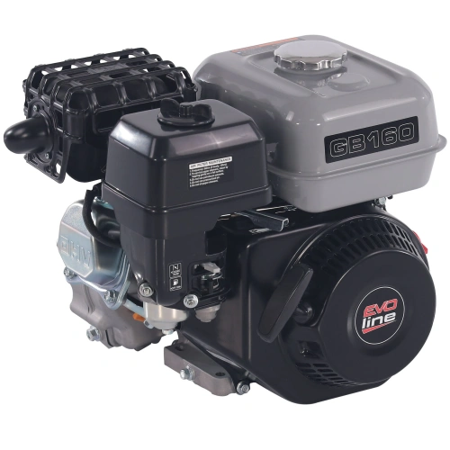 Двигатель бензиновый EVOline GB 160-4 по ценам производителя в Екатеринбурге с доставкой по всей России