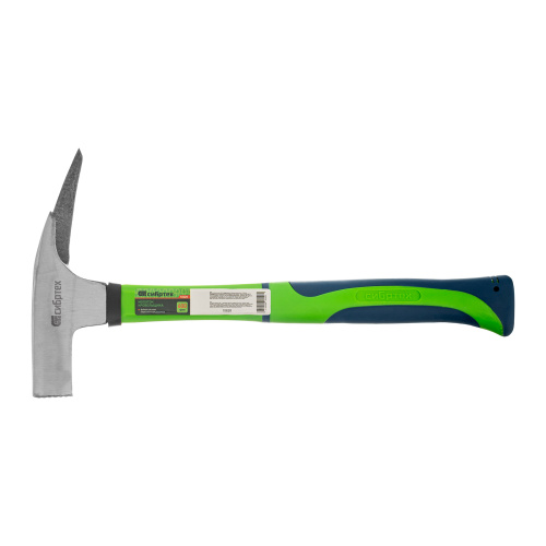 Молоток кровельщика, 600 г, фибергласовая обрезиненная рукоятка Сибртех по ценам производителя в Екатеринбурге с доставкой по всей России