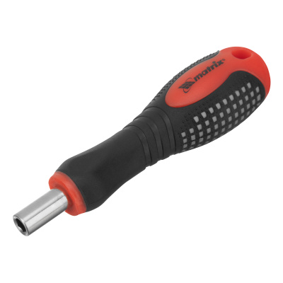 Отвертка для точных работ с насадками Fusion, 22 предмета, в пластиковом пенале Matrix по ценам производителя в Екатеринбурге с доставкой по всей России