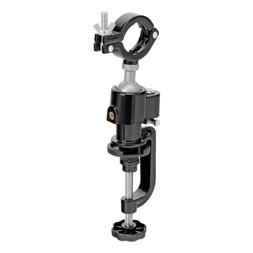 Тиски настольные, многофункциональные, сменная насадка, хомут для дрели, шарнирный механизм, 70 мм Matrix по ценам производителя в Екатеринбурге с доставкой по всей России