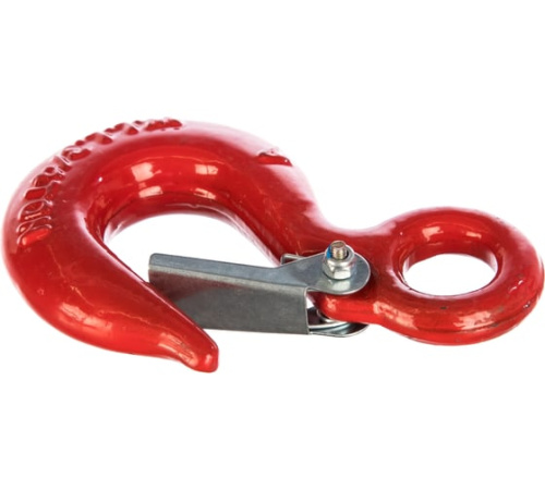 Крюк чалочный TOR 320А 3,0 т (D) по ценам производителя в Екатеринбурге с доставкой по всей России