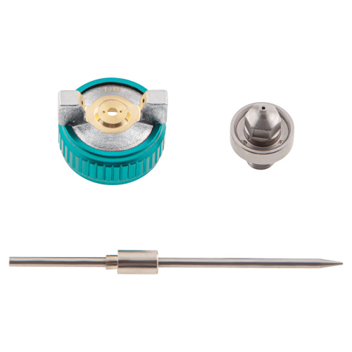 Краскораспылитель AG 810 HVLP, гравитационный, сопло 0.8 мм и 1 мм Stels по ценам производителя в Екатеринбурге с доставкой по всей России