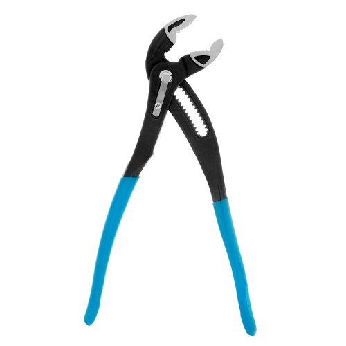 Клещи переставные, кнопочный механизм, обливные рукоятки, 300 мм Gross по ценам производителя в Екатеринбурге с доставкой по всей России