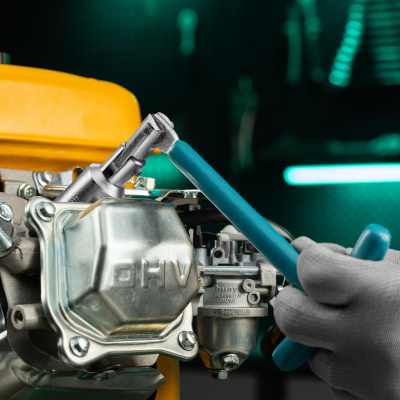 Ключ свечной карданный 21 х 250 мм Stels по ценам производителя в Екатеринбурге с доставкой по всей России