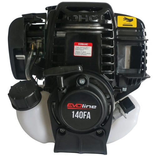 Двигатель бензиновый EVOline 140 FA по ценам производителя в Екатеринбурге с доставкой по всей России