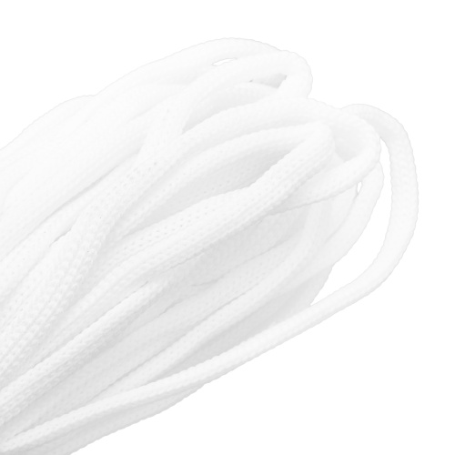 Шнур хозяйственный, D 6 мм, L 25 м, полиэфирный Сибртех по ценам производителя в Екатеринбурге с доставкой по всей России