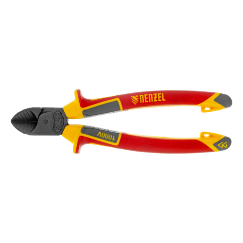 Бокорезы, диэлектрические рукоятки, до 1000 В, трехкомпонентные рукоятки, 180 мм Denzel по ценам производителя в Екатеринбурге с доставкой по всей России