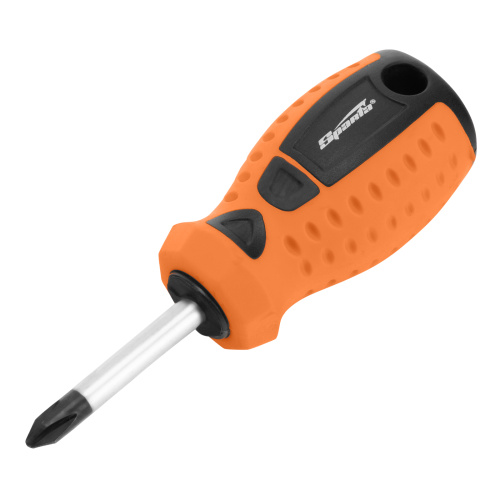 Отвертка "Point", PH2 х 38 мм, CS, двухкомпонентная рукоятка Sparta по ценам производителя в Екатеринбурге с доставкой по всей России
