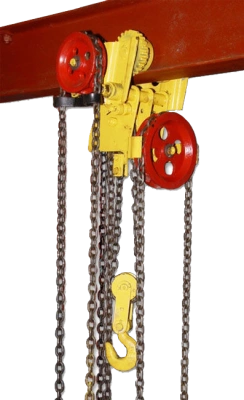 Таль ручная червячная передвижная ТРЧП 8,0 т 12 м по ценам производителя в Екатеринбурге с доставкой по всей России