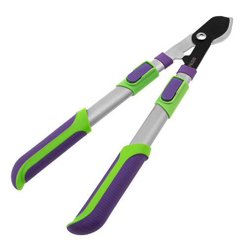 Сучкорез прямого реза, 505 -710 мм, телескопические стальные обрезиненные рукоятки, Palisad по ценам производителя в Екатеринбурге с доставкой по всей России