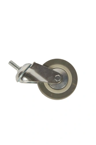 Колесо аппаратное поворотное SCtg 42 100 мм с болтом (F) по ценам производителя в Екатеринбурге с доставкой по всей России