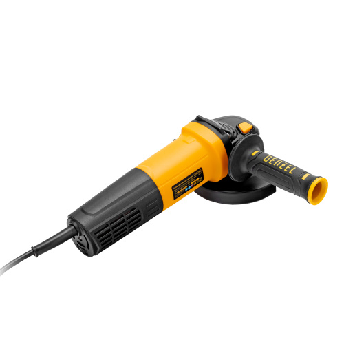 Машина шлифовальная угловая AG125-1500, 1500 Вт, 125 мм, 3000-11000 об/мин Denzel по ценам производителя в Екатеринбурге с доставкой по всей России