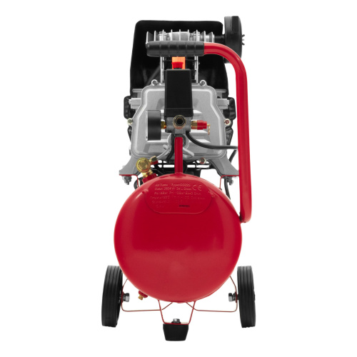 Компрессор воздушный DC1500L/24, 1,5 кВт, 24 л, 210 л/мин MTX по ценам производителя в Екатеринбурге с доставкой по всей России