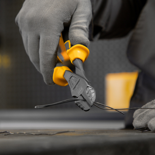 Бокорезы 200 мм, усиленные, трехкомпонентные рукоятки Denzel по ценам производителя в Екатеринбурге с доставкой по всей России