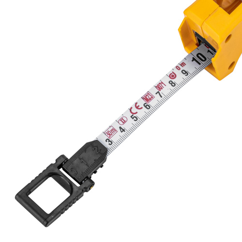 Рулетка геодезическая 30 м х 13 мм, открытый корпус, металлическая лента Denzel по ценам производителя в Екатеринбурге с доставкой по всей России