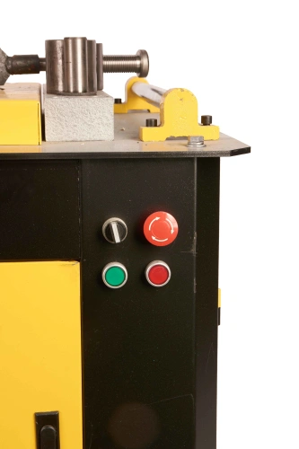 Станок для гибки арматуры 50/42мм 4кВт с доводчиком TOR GW50A-Q купить в Москве с доставкой по всей России | ProtosMarket.ru