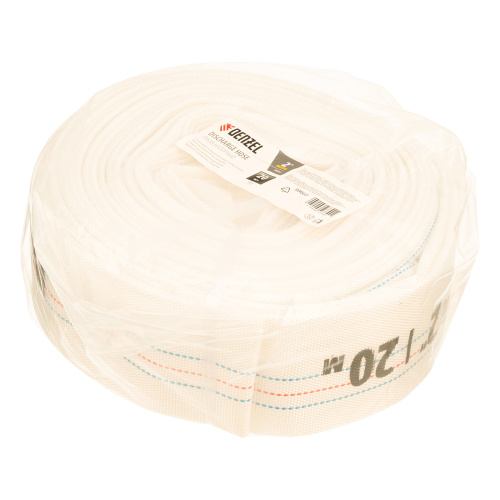 Рукав напорный DH-50, диаметр 2", длина 20 м Denzel по ценам производителя в Екатеринбурге с доставкой по всей России