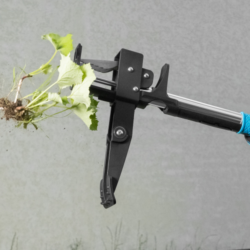 Удалитель сорняков телескопический, 990 - 1170 мм, алюминиевый корпус, Luxe, Palisad по ценам производителя в Екатеринбурге с доставкой по всей России