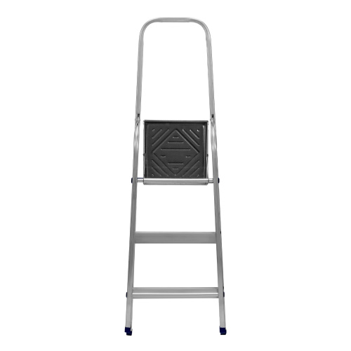 Стремянка, 3 ступени, алюминиевая, Сибртех по ценам производителя в Екатеринбурге с доставкой по всей России