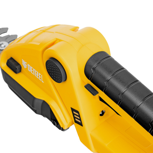 Ножницы-кусторез аккумуляторные GS-7, Li-Ion, 7,2 В Denzel по ценам производителя в Екатеринбурге с доставкой по всей России