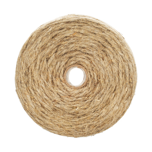 Шпагат джутовый, 2.5 мм, L 690 м, 5-ниточный, Сибртех по ценам производителя в Екатеринбурге с доставкой по всей России