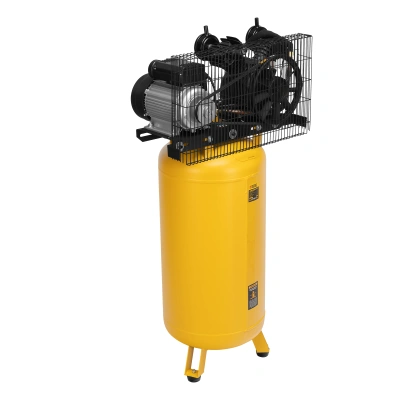 Компрессор воздушный BCV2200/100V, ременный привод , 2.3 кВт, 100 литров, 440 л/мин Denzel по ценам производителя в Екатеринбурге с доставкой по всей России