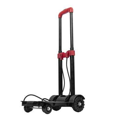 Тележка хозяйственная, складная, 4 колесная, грузоподъемность 40 кг Matrix по ценам производителя в Екатеринбурге с доставкой по всей России