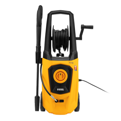 Моечная машина высокого давления R-170D, 2000 Вт, 170 бар, 360 л/ч, с барабаном Denzel купить в Москве с доставкой по всей России | ProtosMarket.ru