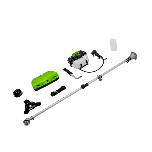 Триммер бензиновый ТС-3000Р, 52 см3, разъемная штанга, состоит из 2 частей Сибртех по ценам производителя в Екатеринбурге с доставкой по всей России