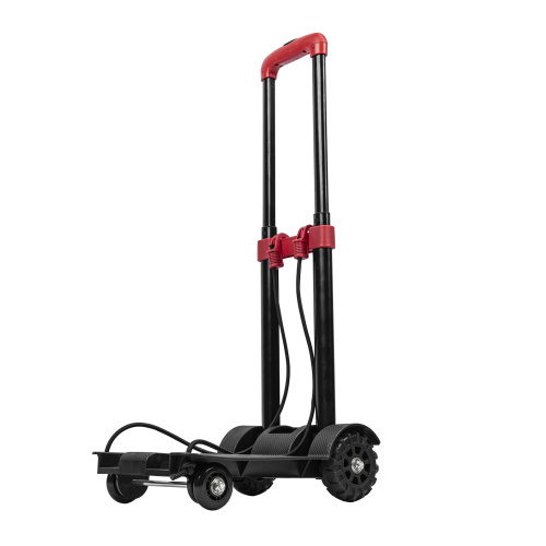 Тележка хозяйственная, складная, 4 колесная, грузоподъемность 40 кг Matrix по ценам производителя в Екатеринбурге с доставкой по всей России