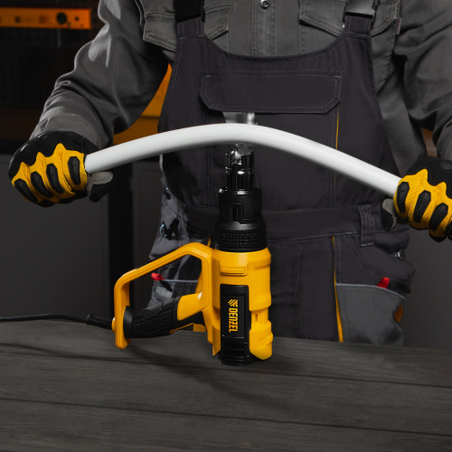 Фен технический HG-2000M, 2000 Вт, 3 режима Denzel по ценам производителя в Екатеринбурге с доставкой по всей России