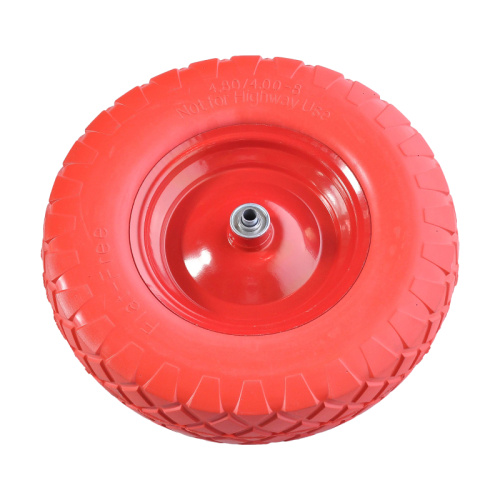 Пенополиуретановое колесо PU 3000-20 по ценам производителя в Екатеринбурге с доставкой по всей России