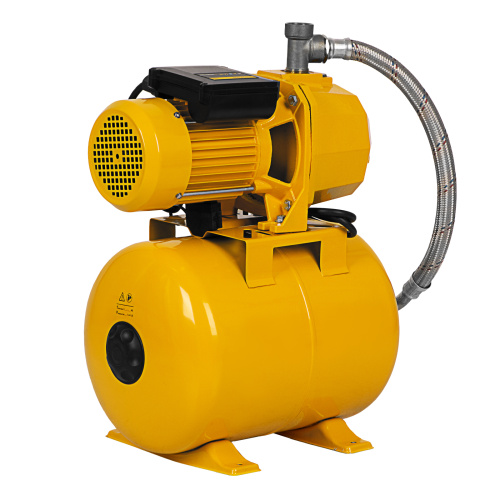 Насосная станция эжекторная PSD800C, 800 Вт, 2400 л/ч, ресивер 24 л, всасывание 20 м Denzel по ценам производителя в Екатеринбурге с доставкой по всей России