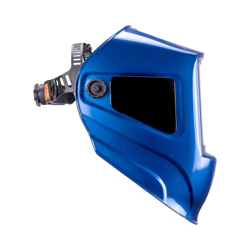 Маска сварщика FOXCRAFT индиго (ф-р 9700V) без коробки по ценам производителя в Екатеринбурге с доставкой по всей России