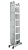 Лестница-трансформер 4*6 Эксперт по ценам производителя в Екатеринбурге с доставкой по всей России