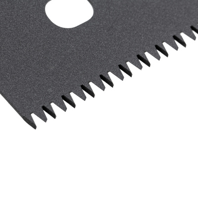 Ножовка по дереву "PIRANHA", 450 мм, 7 TPI, 3D-зуб, тефлоновое покрытие полотна, двухкомпонентная рукоятка Gross по ценам производителя в Екатеринбурге с доставкой по всей России